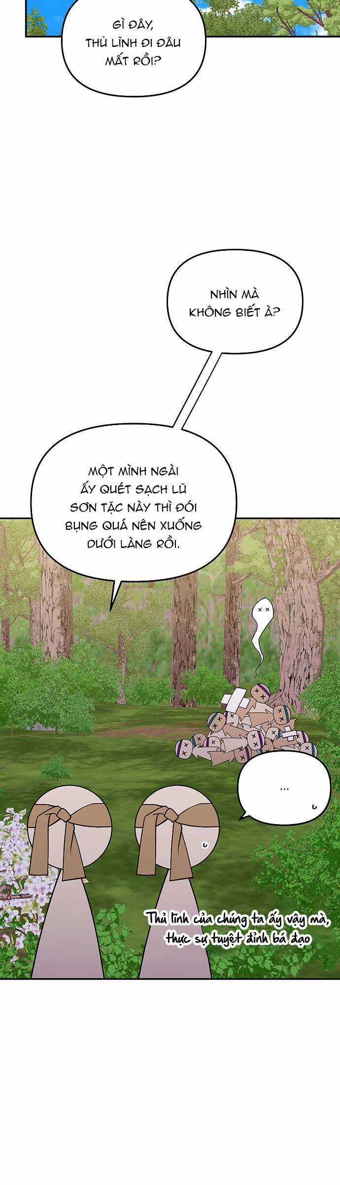 Vương Tử Huyền Bí Chapter 116 trang 15