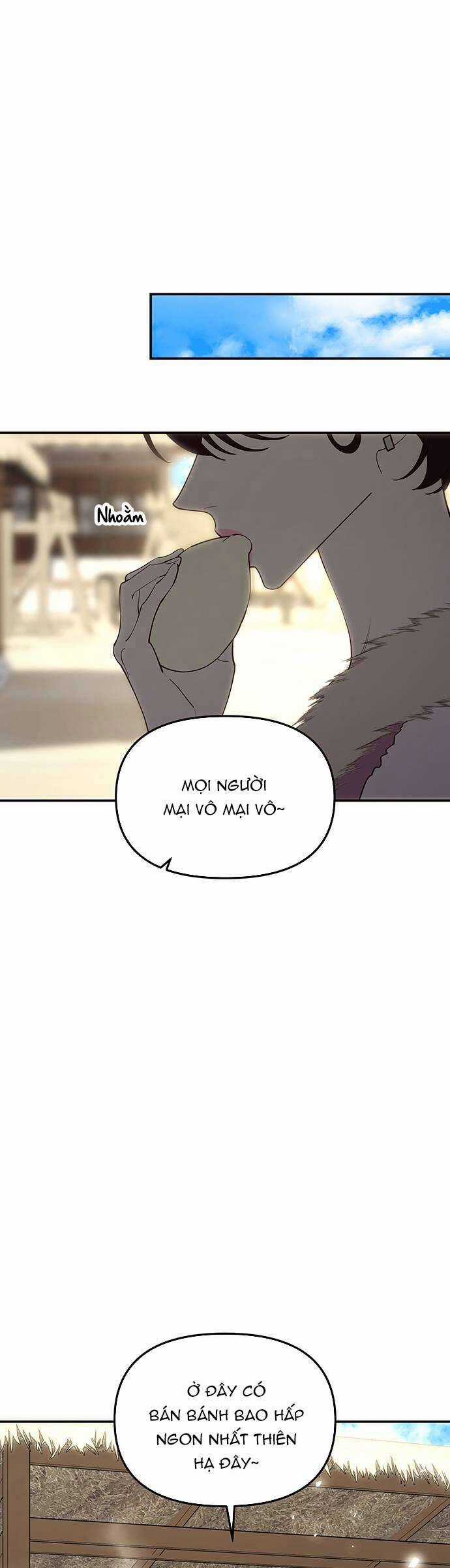 Vương Tử Huyền Bí Chapter 116 trang 16