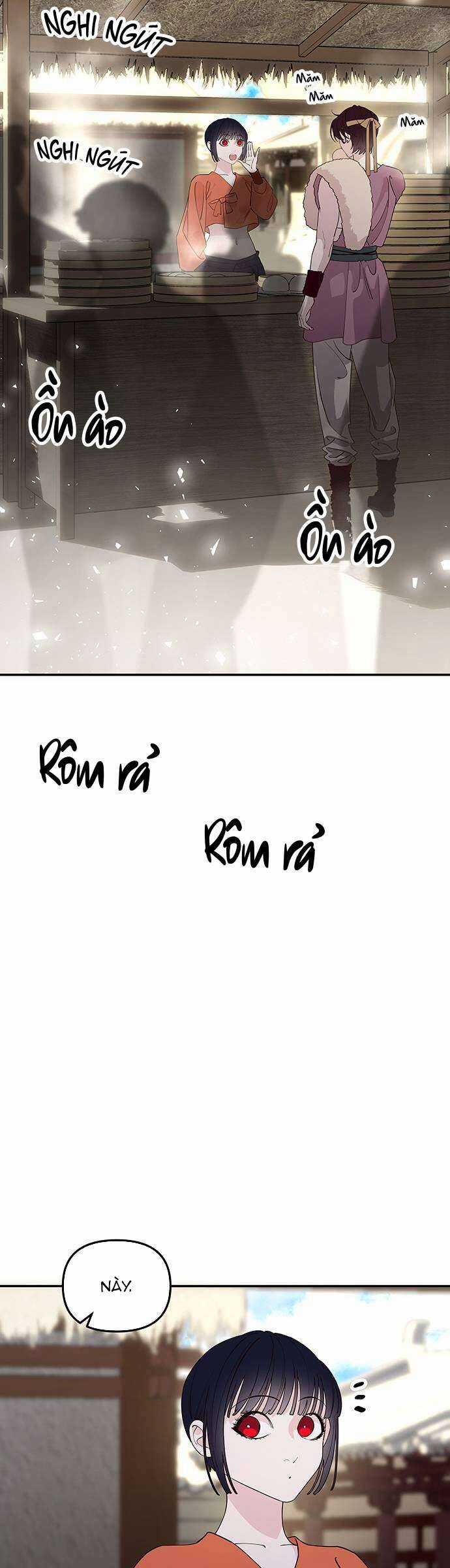 Vương Tử Huyền Bí Chapter 116 trang 17