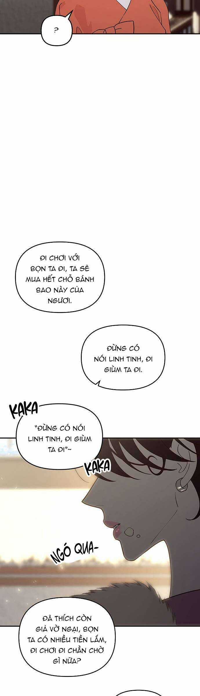 Vương Tử Huyền Bí Chapter 116 trang 18