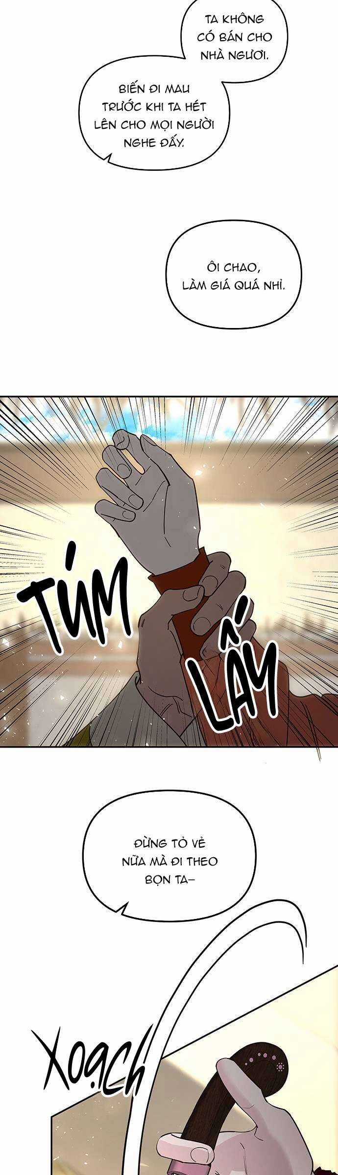 Vương Tử Huyền Bí Chapter 116 trang 19