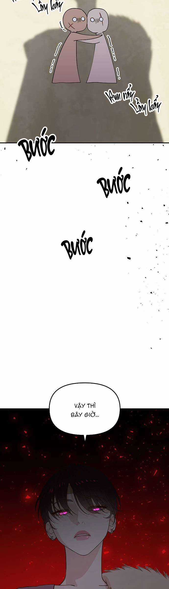 Vương Tử Huyền Bí Chapter 116 trang 22