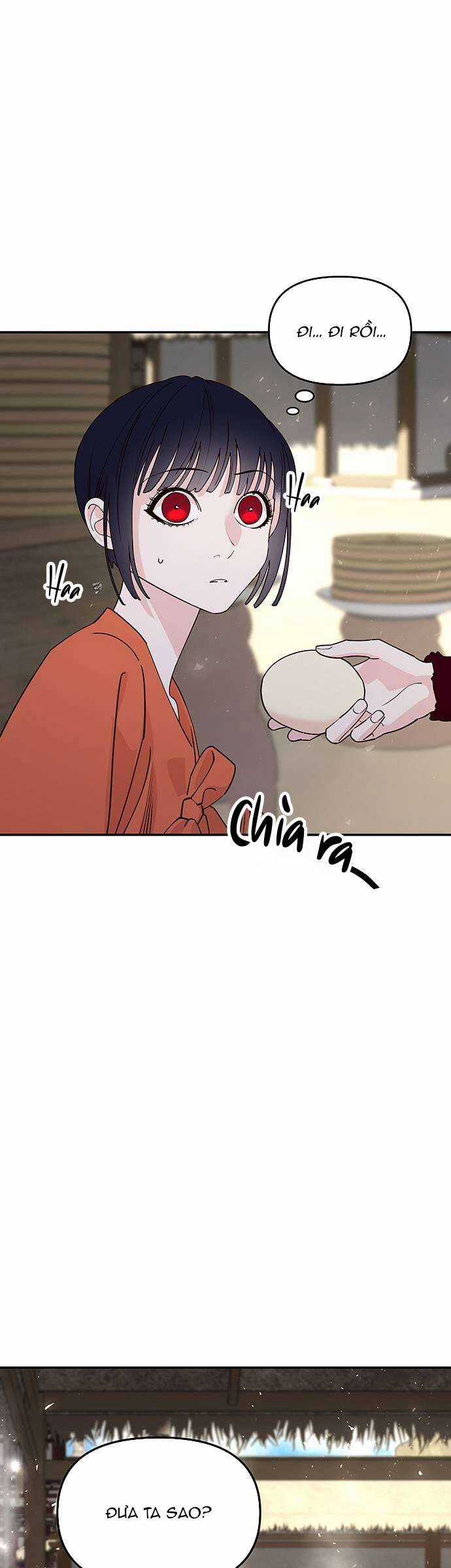 Vương Tử Huyền Bí Chapter 116 trang 24