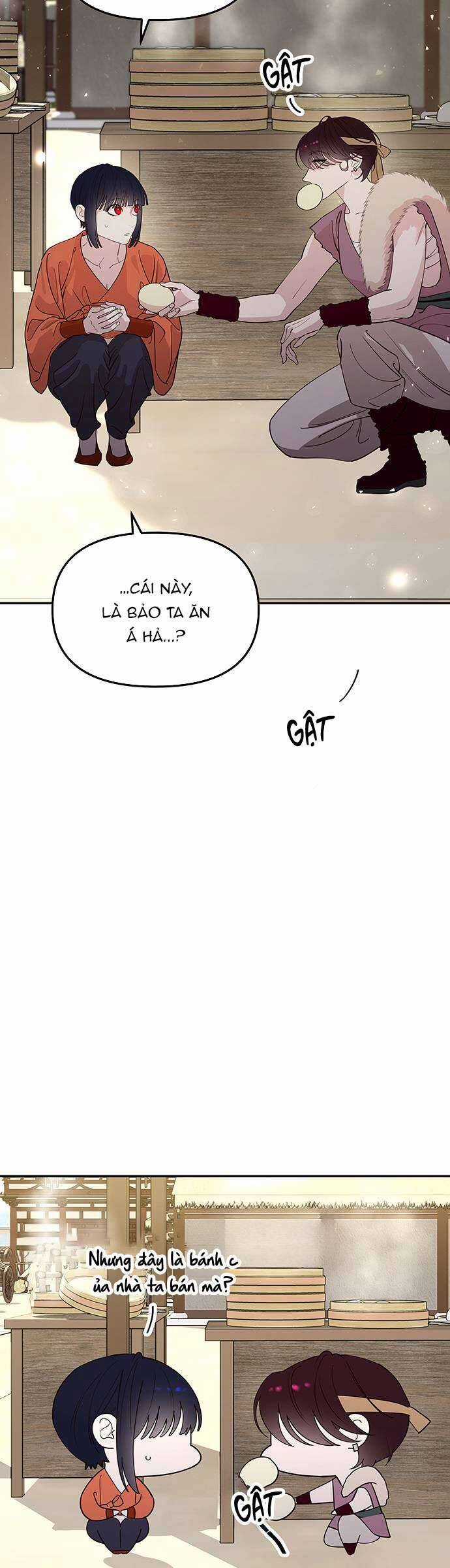 Vương Tử Huyền Bí Chapter 116 trang 25