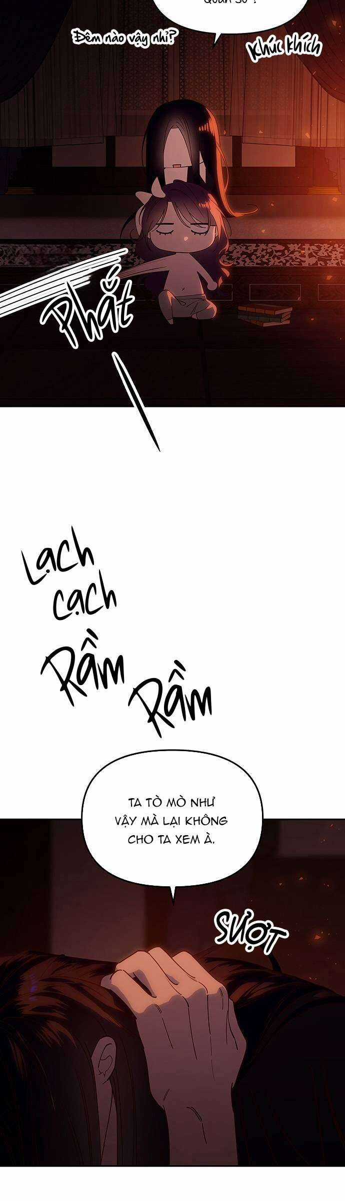 Vương Tử Huyền Bí Chapter 116 trang 3