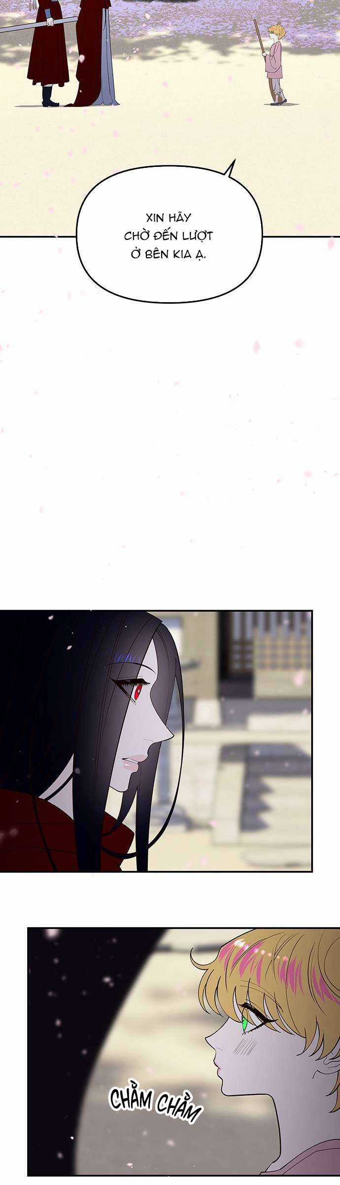 Vương Tử Huyền Bí Chapter 116 trang 34