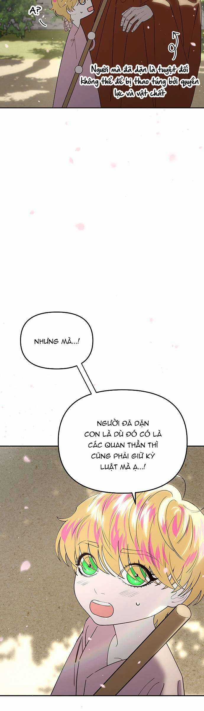 Vương Tử Huyền Bí Chapter 116 trang 38