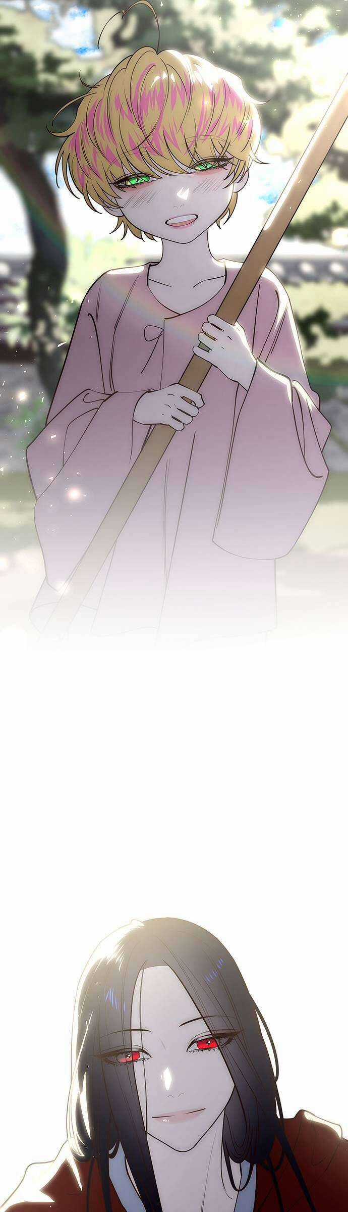 Vương Tử Huyền Bí Chapter 116 trang 49