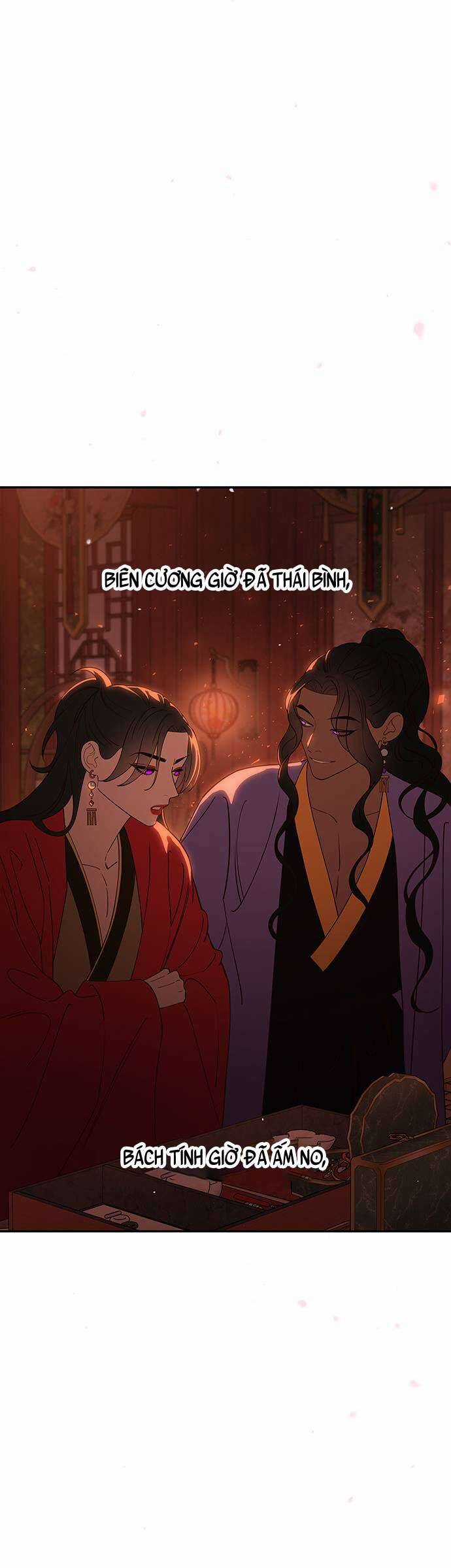 Vương Tử Huyền Bí Chapter 116 trang 52