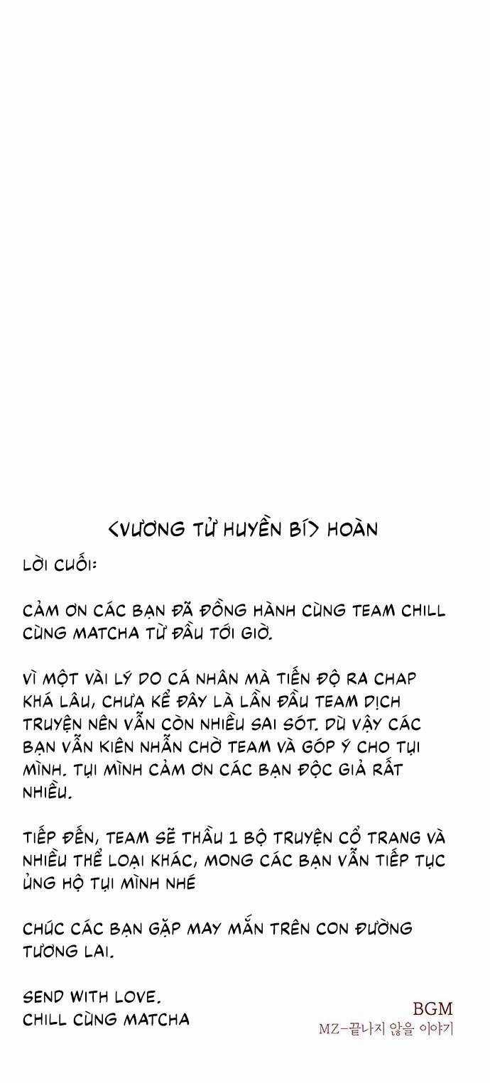 Vương Tử Huyền Bí Chapter 116 trang 79
