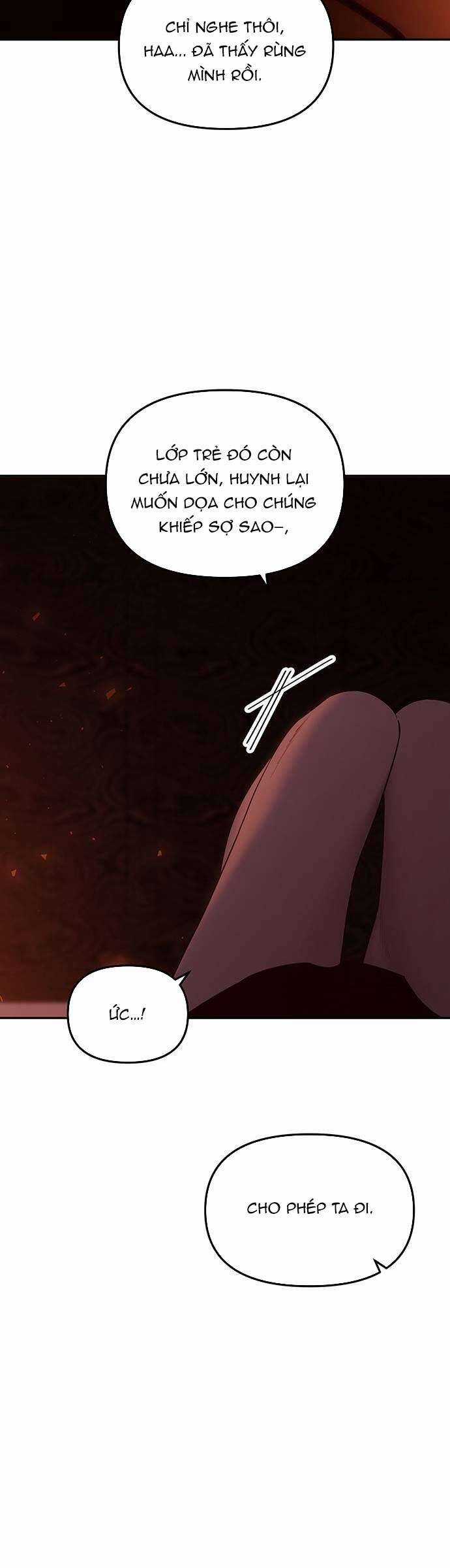 Vương Tử Huyền Bí Chapter 116 trang 8