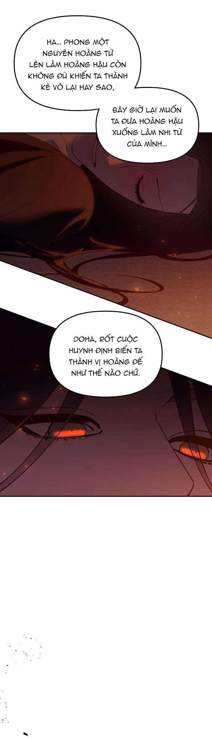 Vương Tử Huyền Bí Chapter 116 trang 9