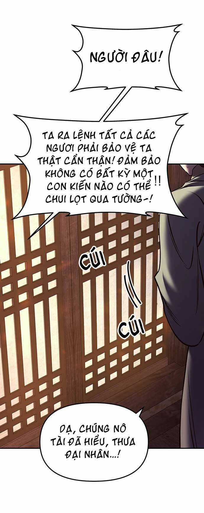 Vương Tử Huyền Bí Chapter 12 trang 14