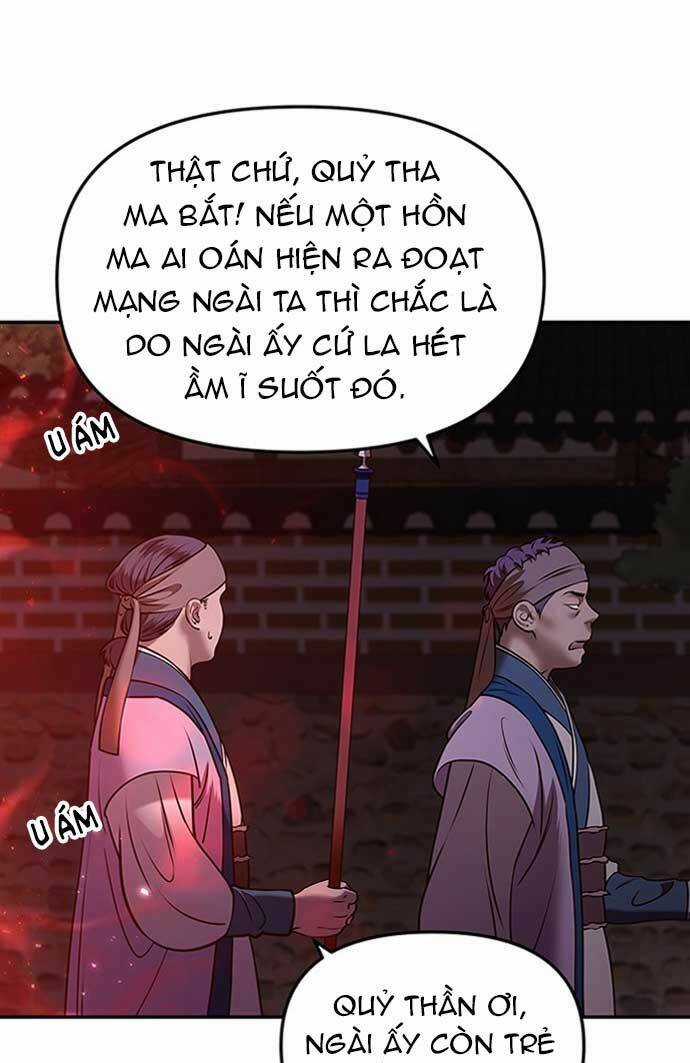 Vương Tử Huyền Bí Chapter 12 trang 17