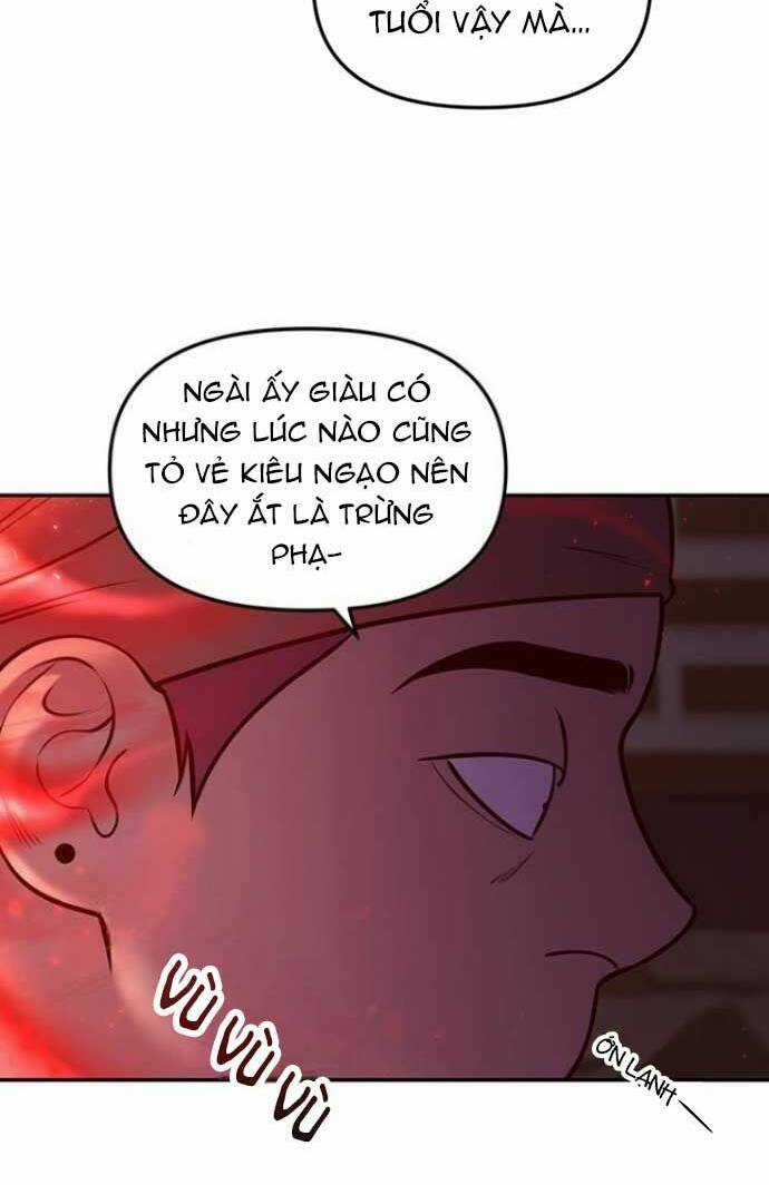 Vương Tử Huyền Bí Chapter 12 trang 18