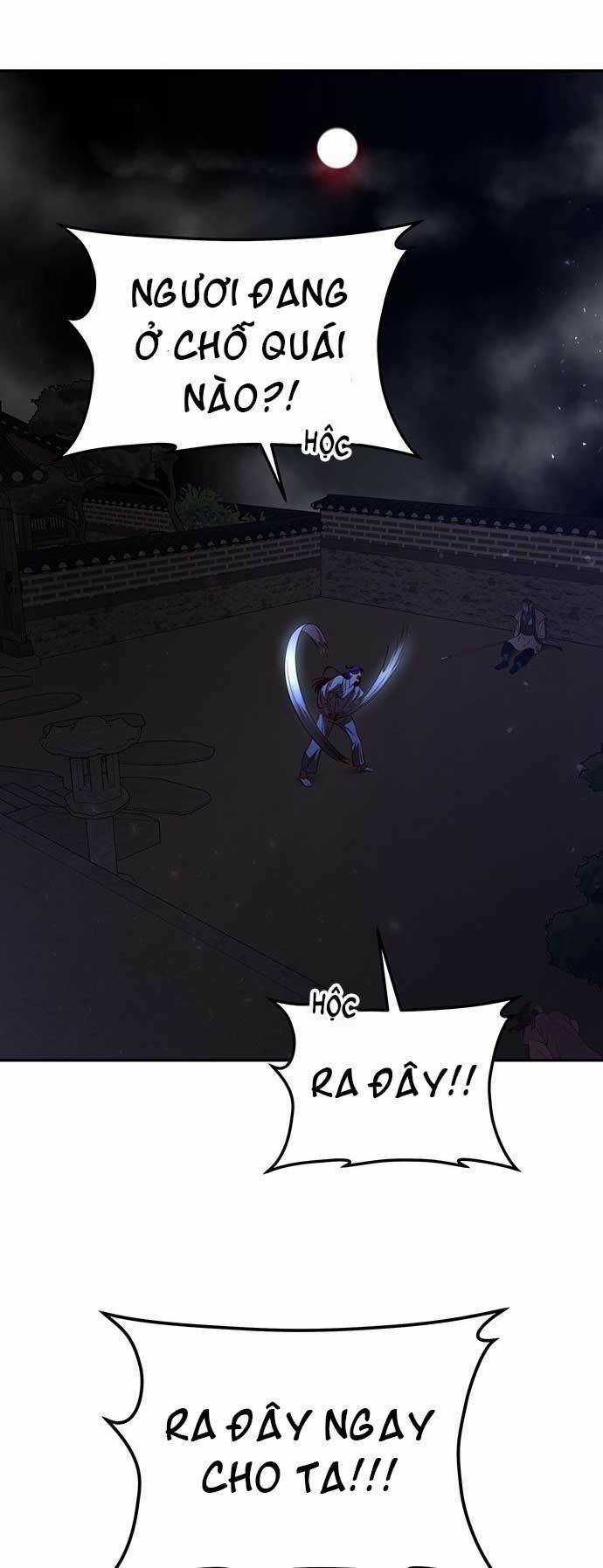 Vương Tử Huyền Bí Chapter 12 trang 38