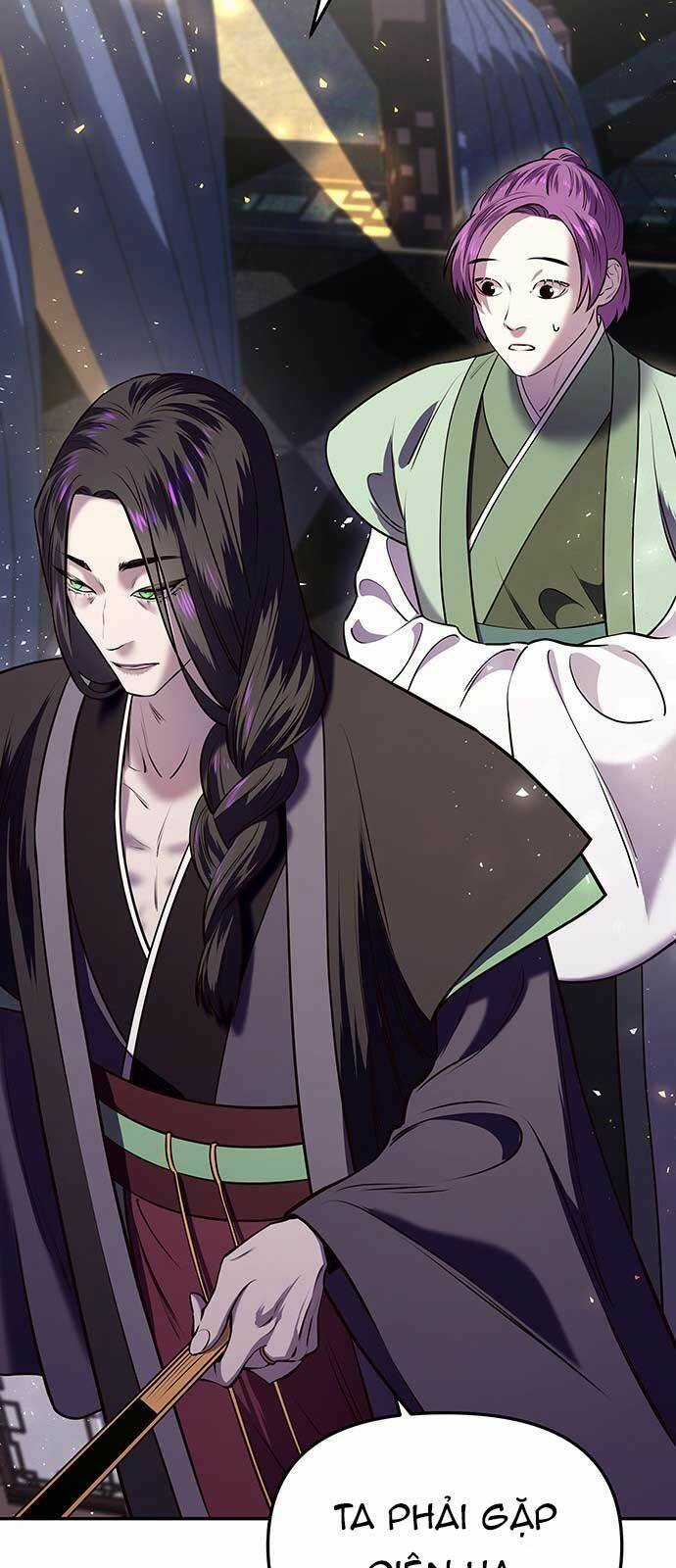 Vương Tử Huyền Bí Chapter 13 trang 12