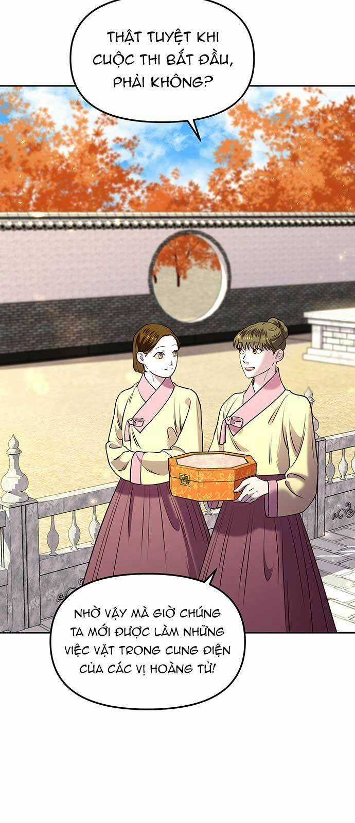 Vương Tử Huyền Bí Chapter 13 trang 15