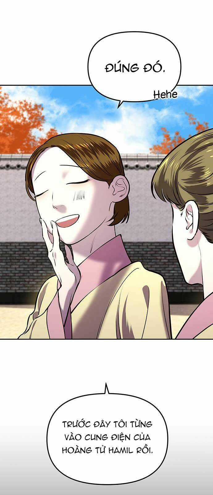 Vương Tử Huyền Bí Chapter 13 trang 16