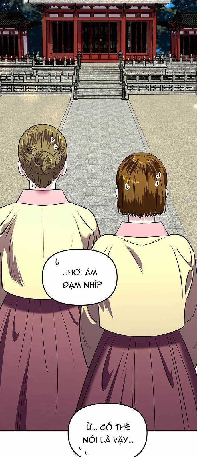 Vương Tử Huyền Bí Chapter 13 trang 21