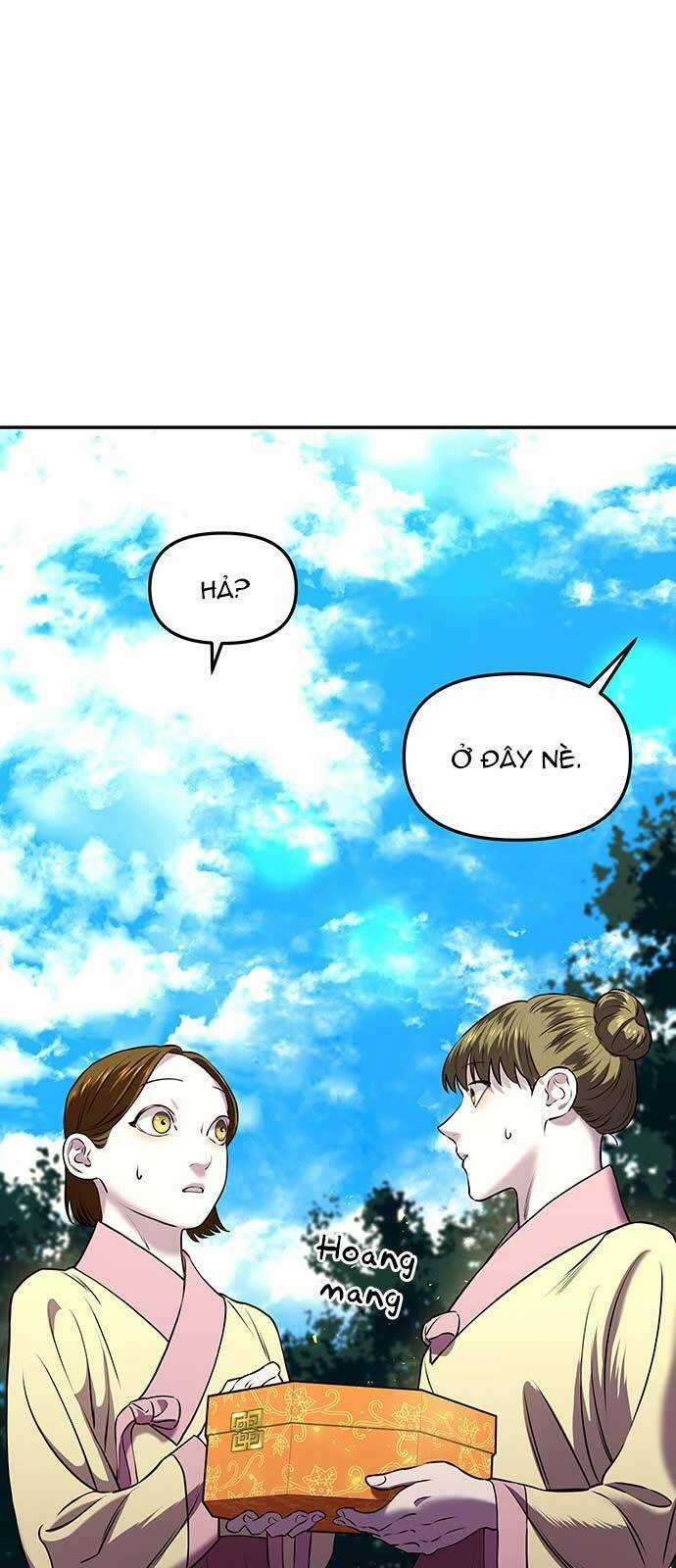 Vương Tử Huyền Bí Chapter 13 trang 23