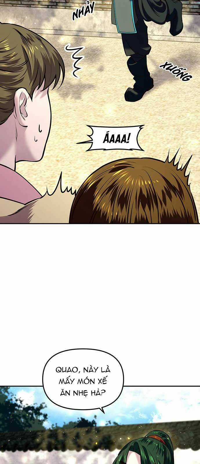 Vương Tử Huyền Bí Chapter 13 trang 27