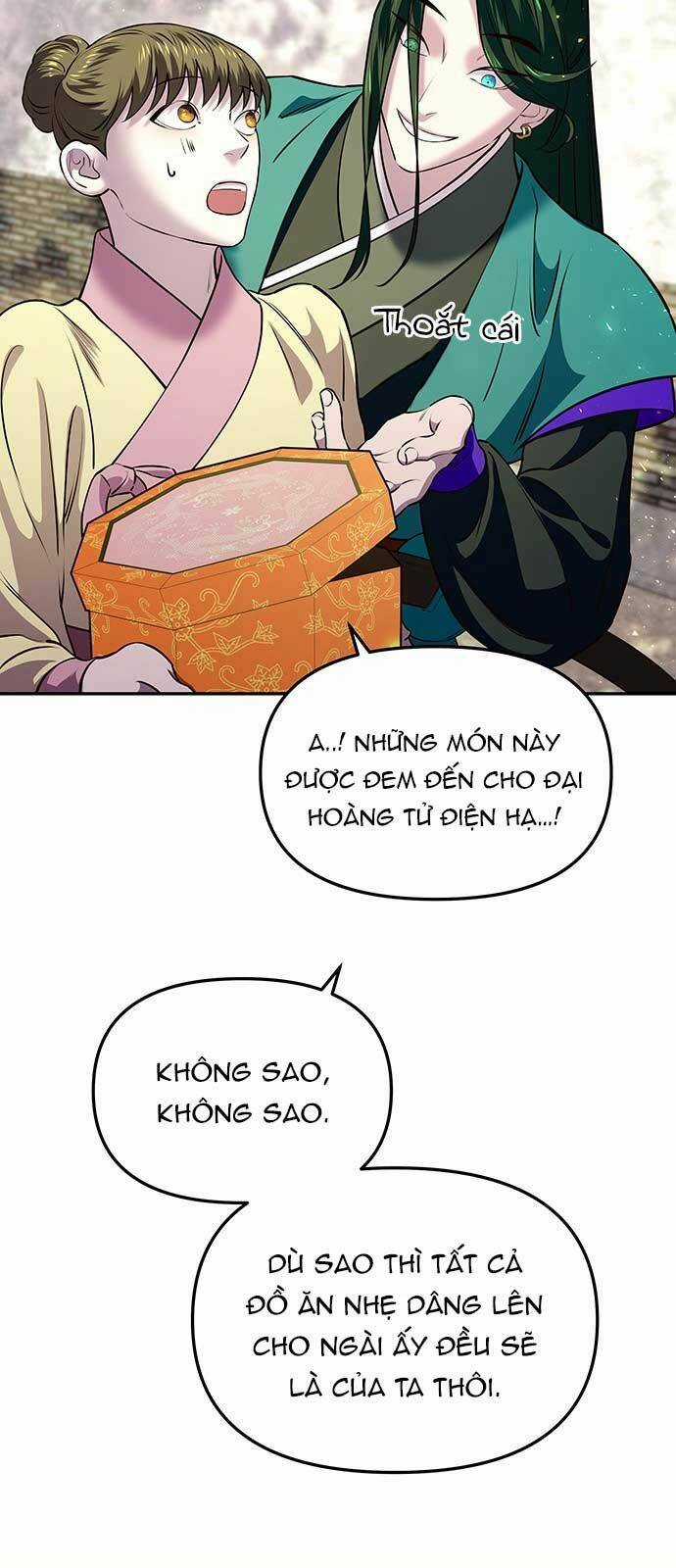 Vương Tử Huyền Bí Chapter 13 trang 28