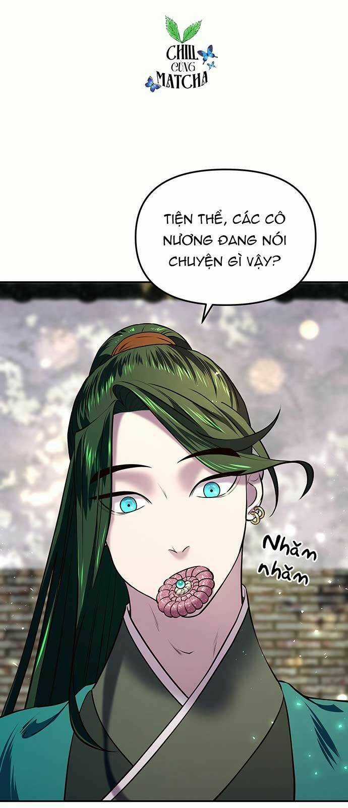 Vương Tử Huyền Bí Chapter 13 trang 29