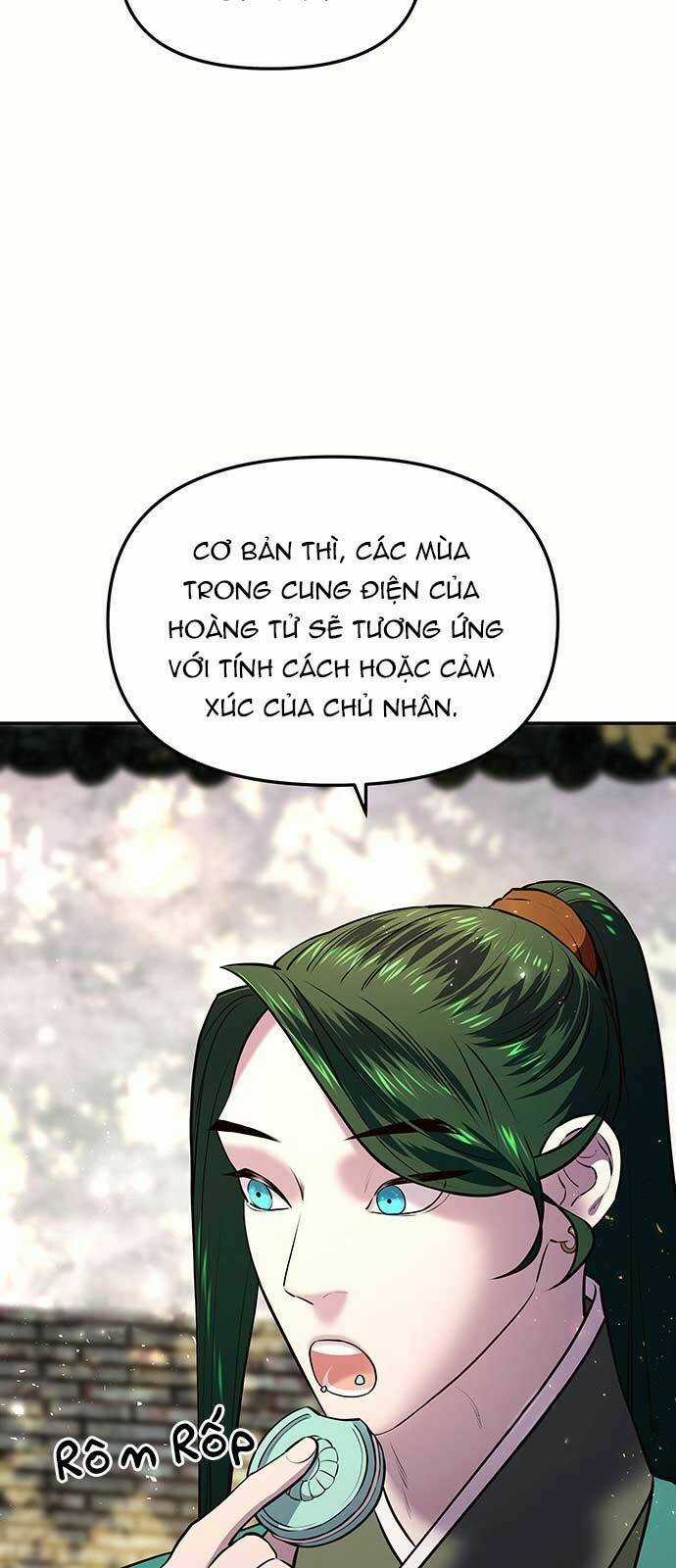 Vương Tử Huyền Bí Chapter 13 trang 31