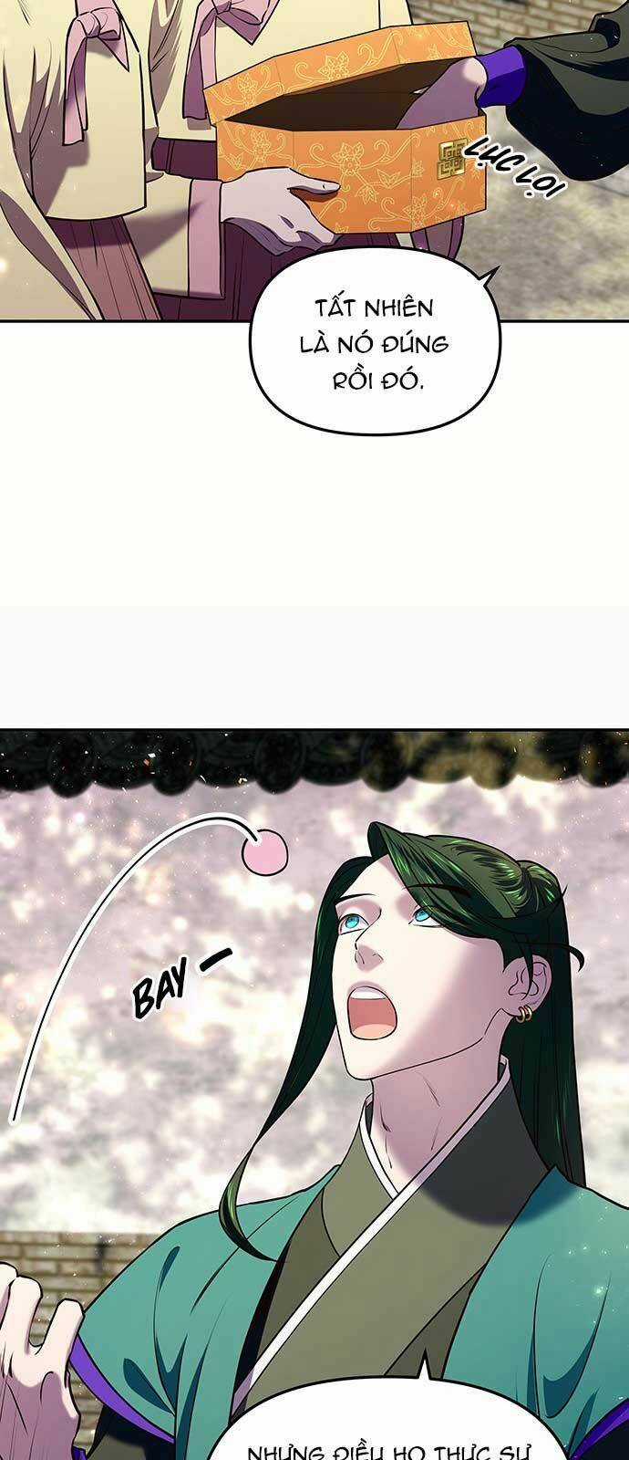 Vương Tử Huyền Bí Chapter 13 trang 33