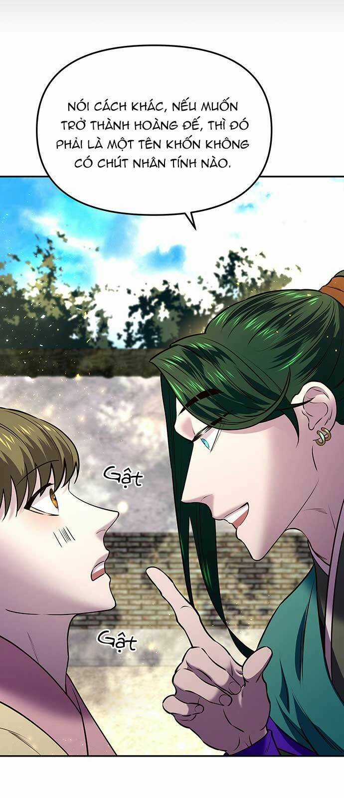 Vương Tử Huyền Bí Chapter 13 trang 39