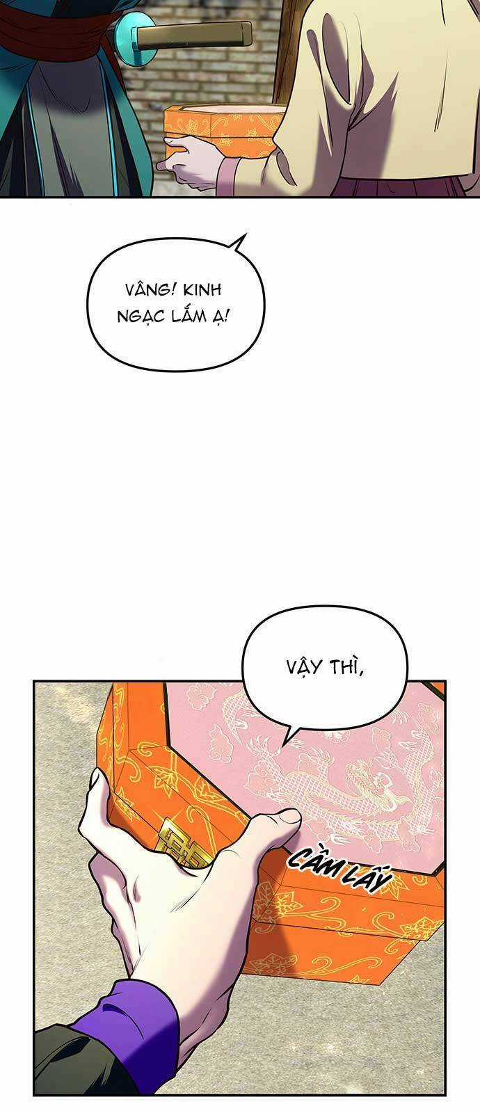 Vương Tử Huyền Bí Chapter 13 trang 43