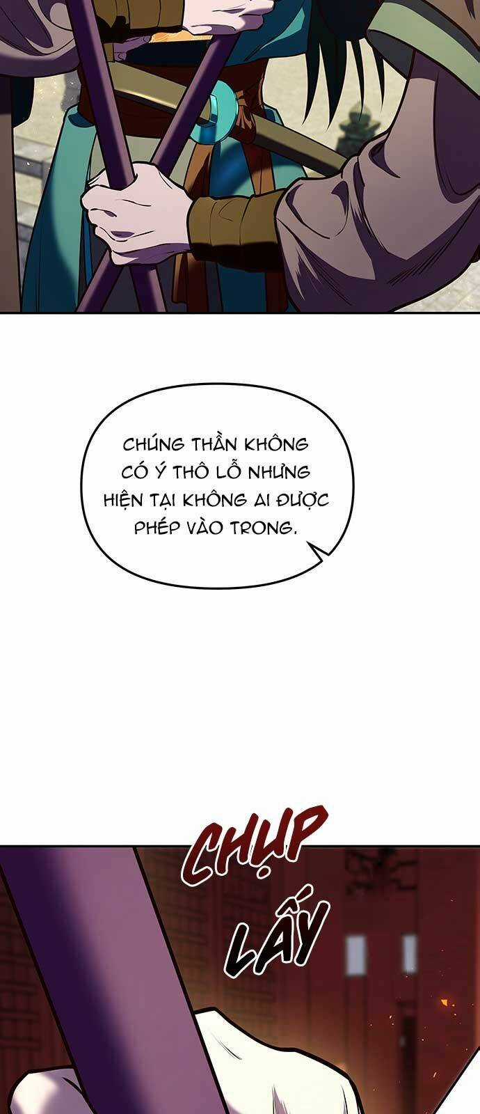 Vương Tử Huyền Bí Chapter 13 trang 49