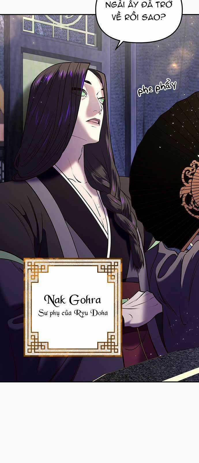 Vương Tử Huyền Bí Chapter 13 trang 5