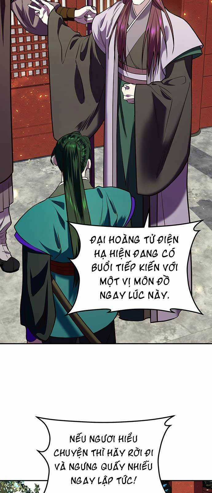 Vương Tử Huyền Bí Chapter 13 trang 54