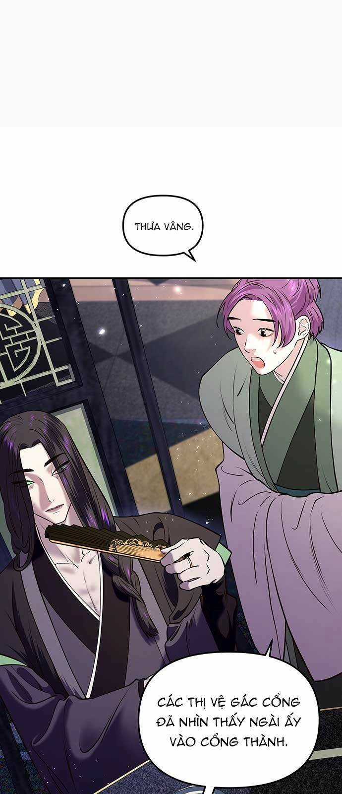 Vương Tử Huyền Bí Chapter 13 trang 6