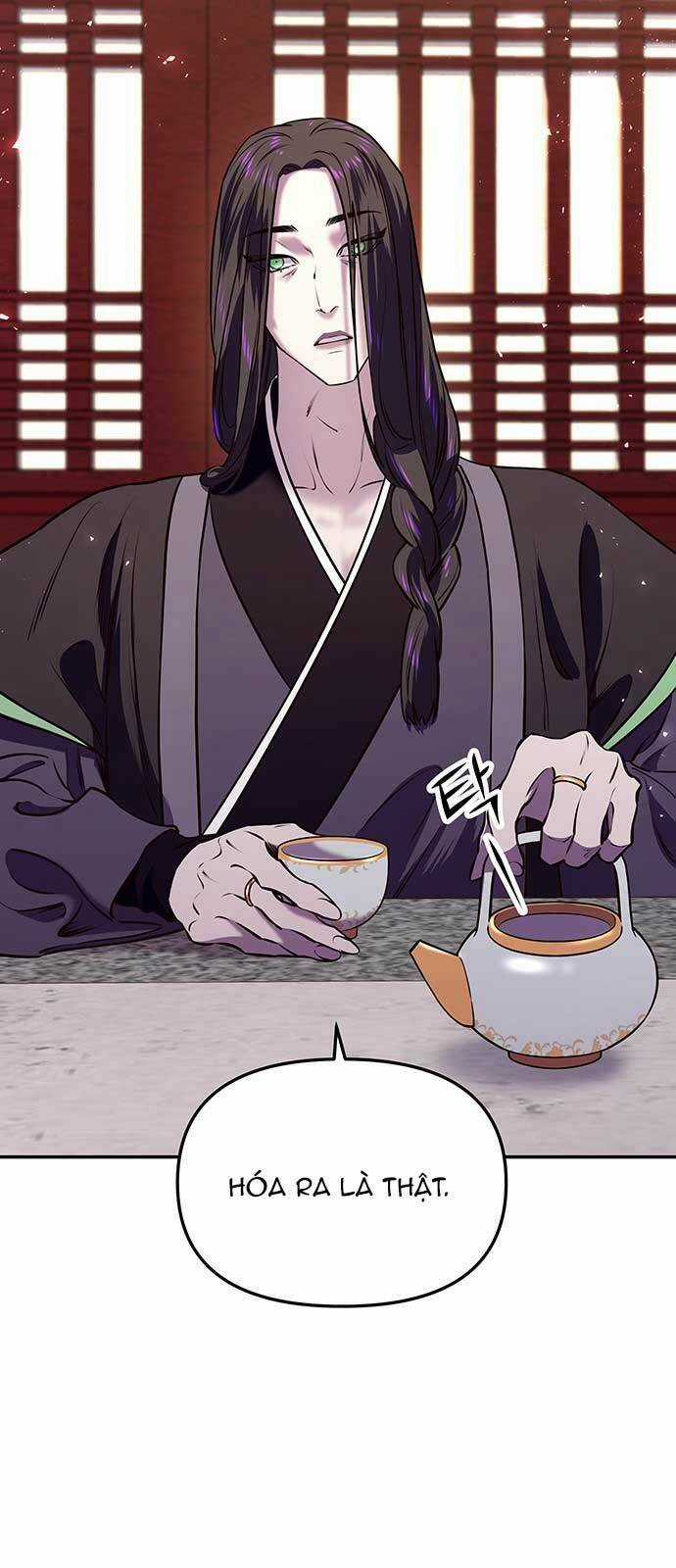 Vương Tử Huyền Bí Chapter 13 trang 61