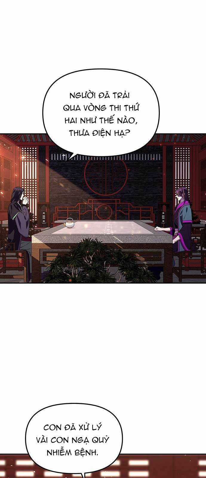 Vương Tử Huyền Bí Chapter 13 trang 62