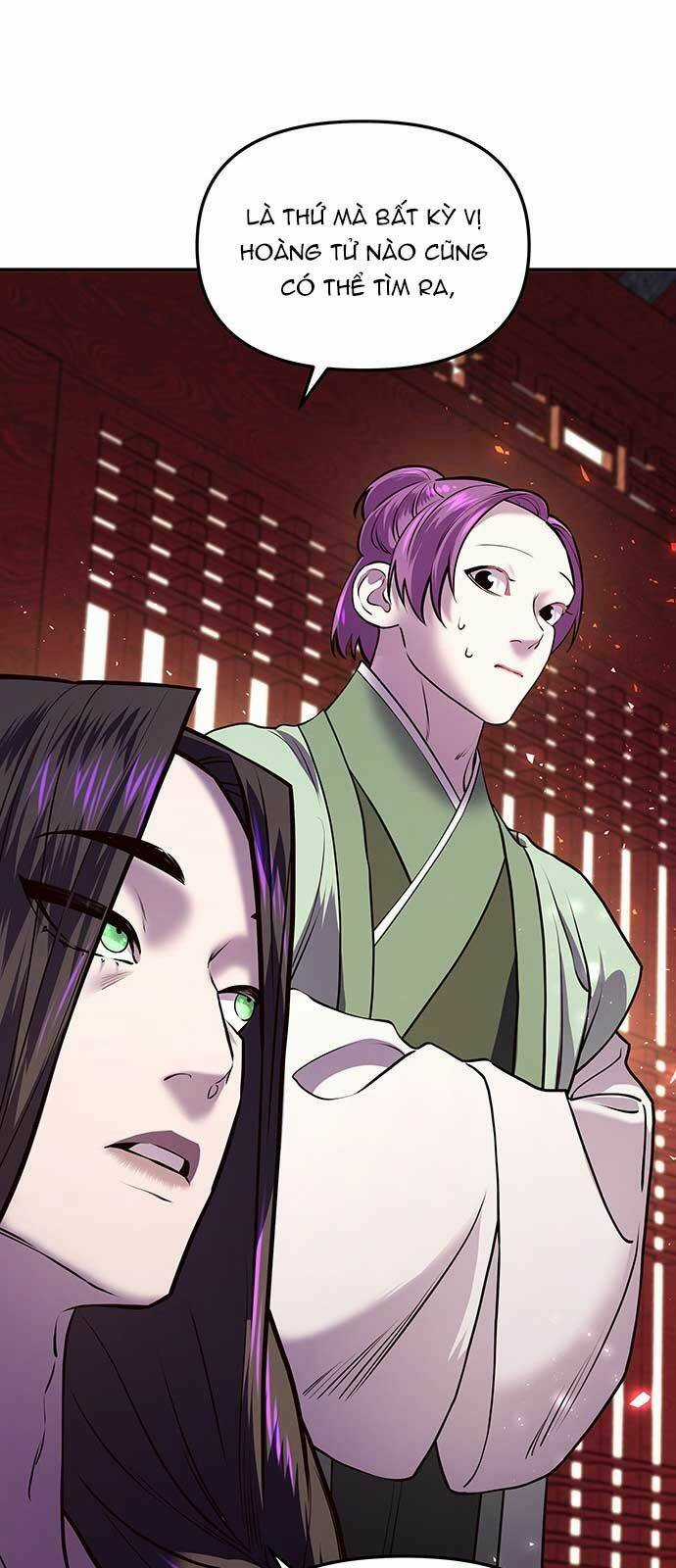 Vương Tử Huyền Bí Chapter 13 trang 64