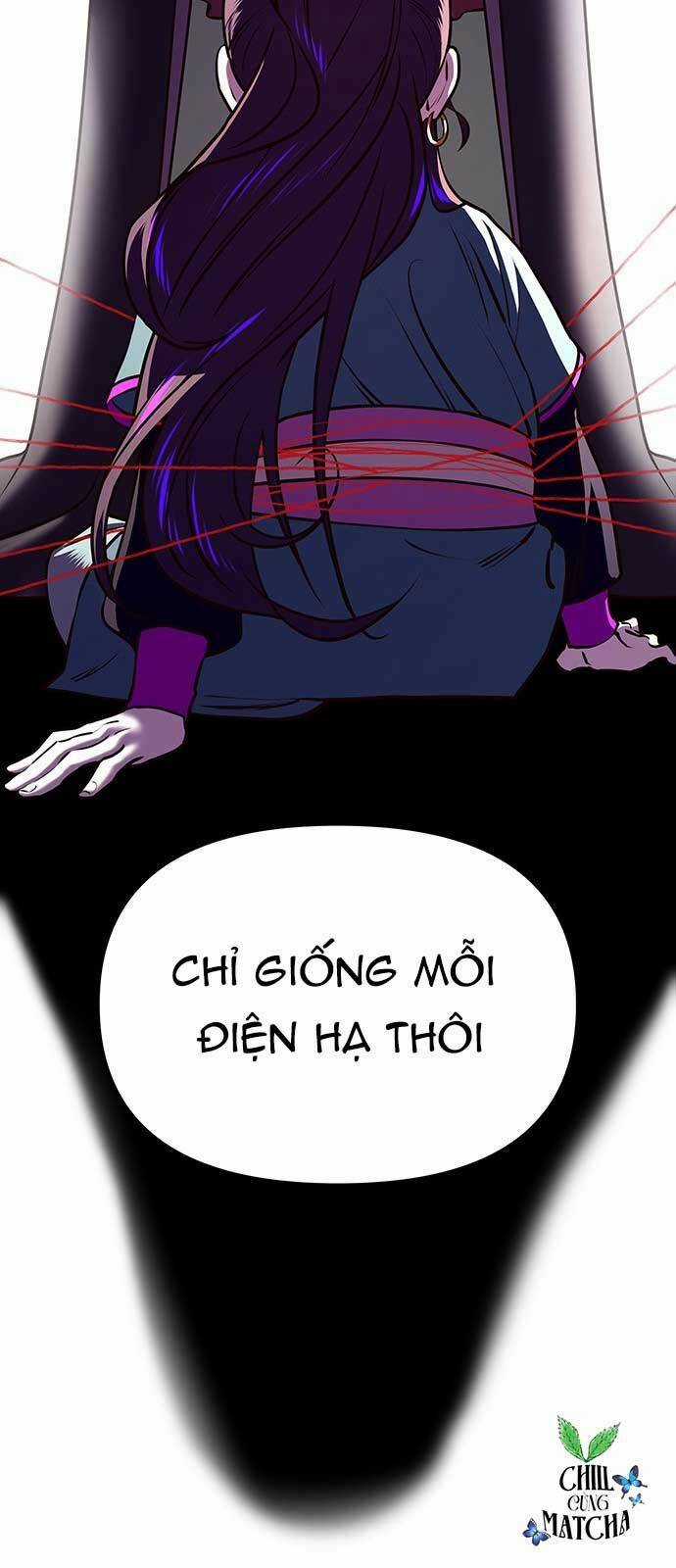 Vương Tử Huyền Bí Chapter 13 trang 85