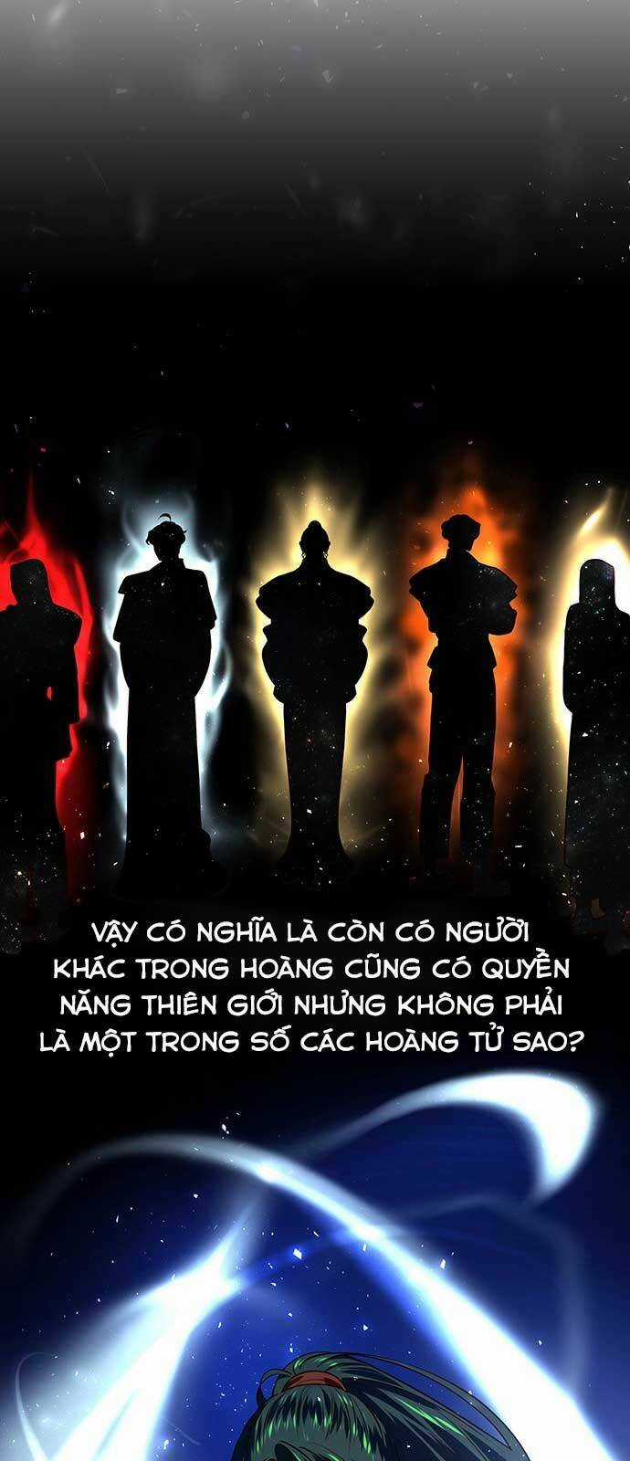 Vương Tử Huyền Bí Chapter 14 trang 10