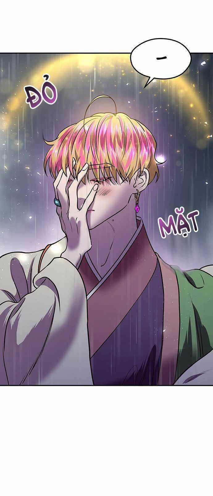 Vương Tử Huyền Bí Chapter 14 trang 109