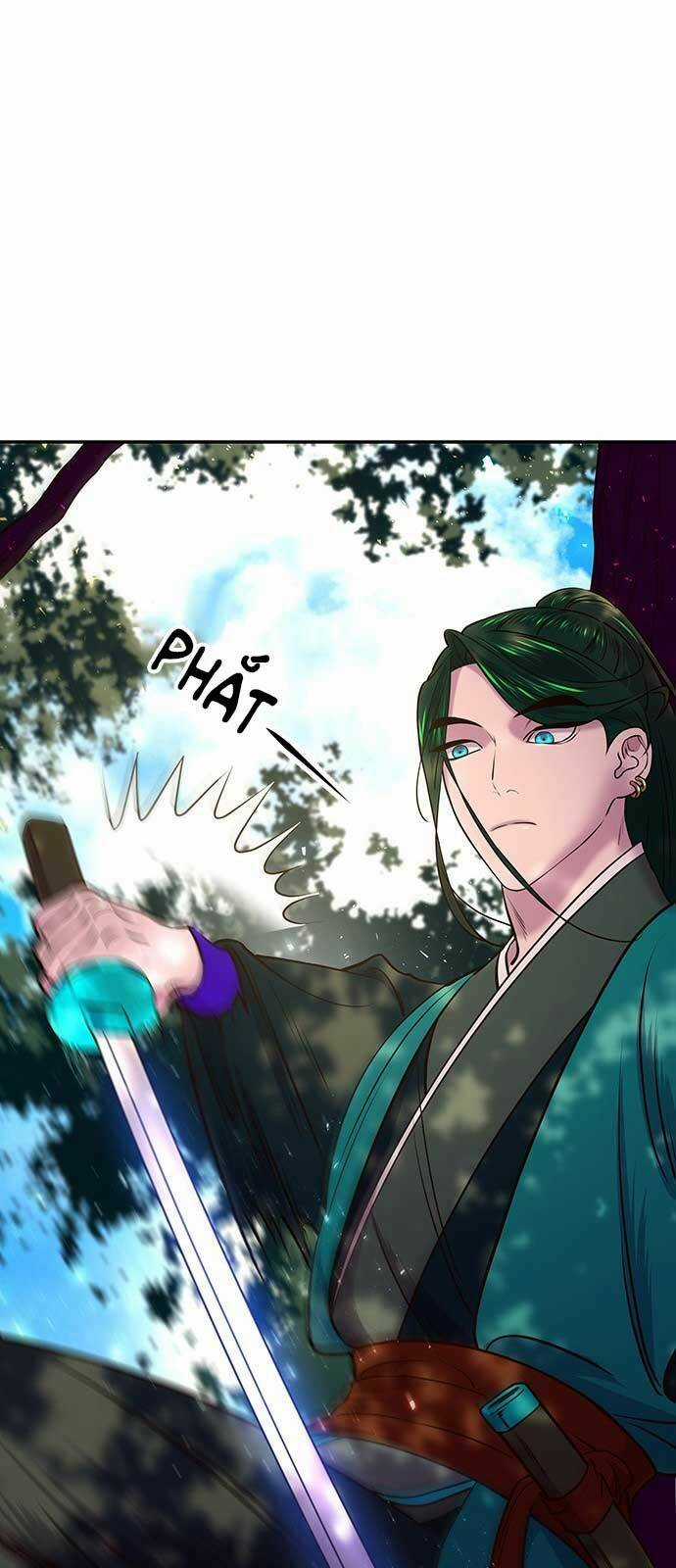 Vương Tử Huyền Bí Chapter 14 trang 21