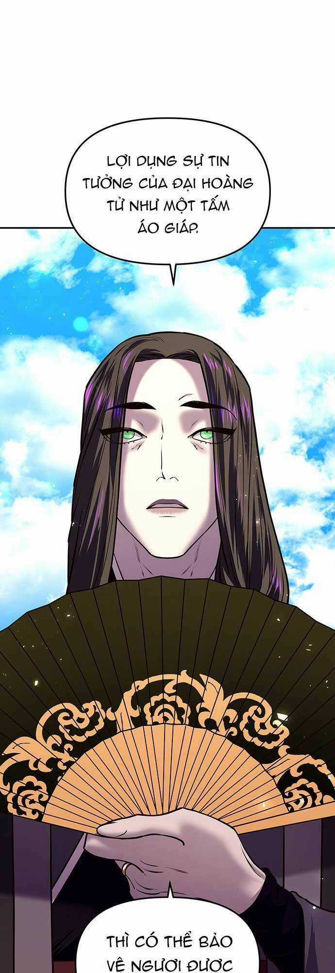 Vương Tử Huyền Bí Chapter 14 trang 25