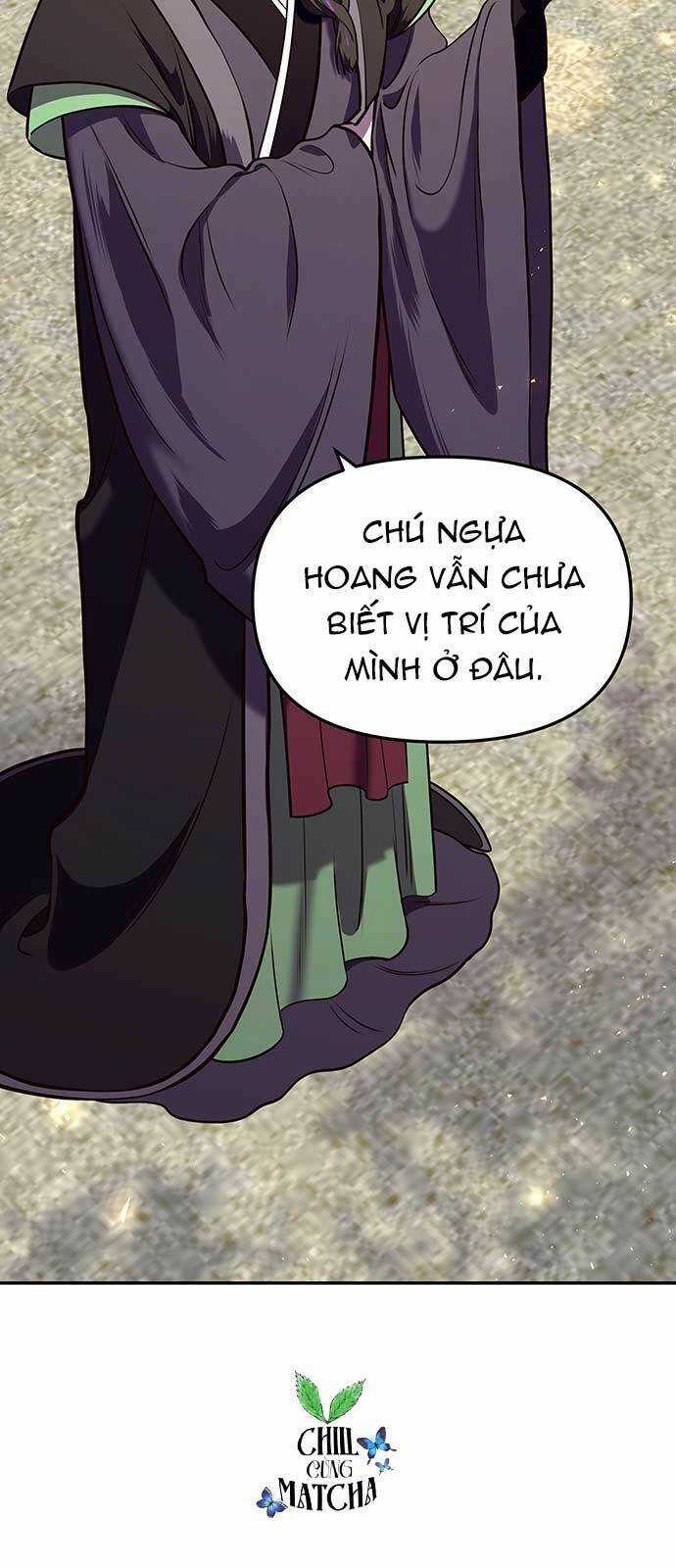 Vương Tử Huyền Bí Chapter 14 trang 3