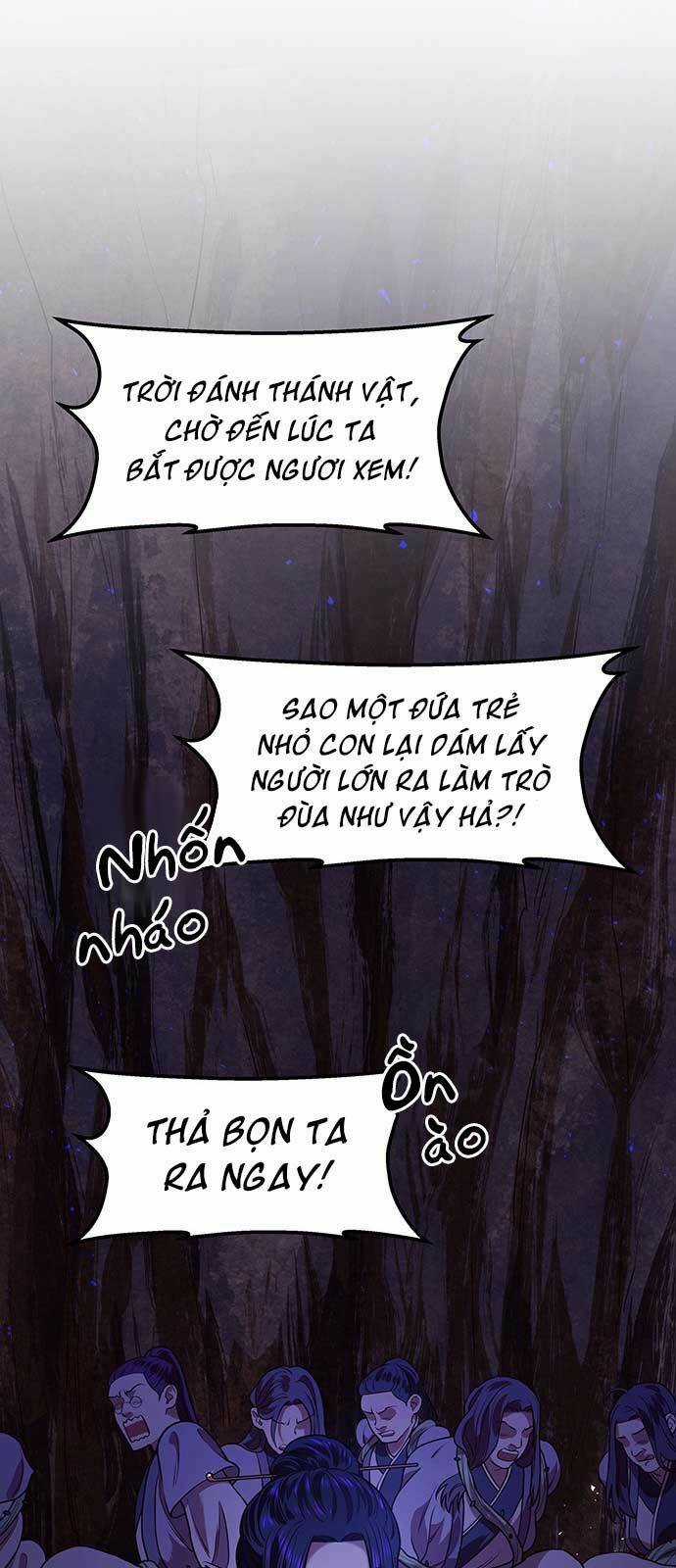 Vương Tử Huyền Bí Chapter 14 trang 33