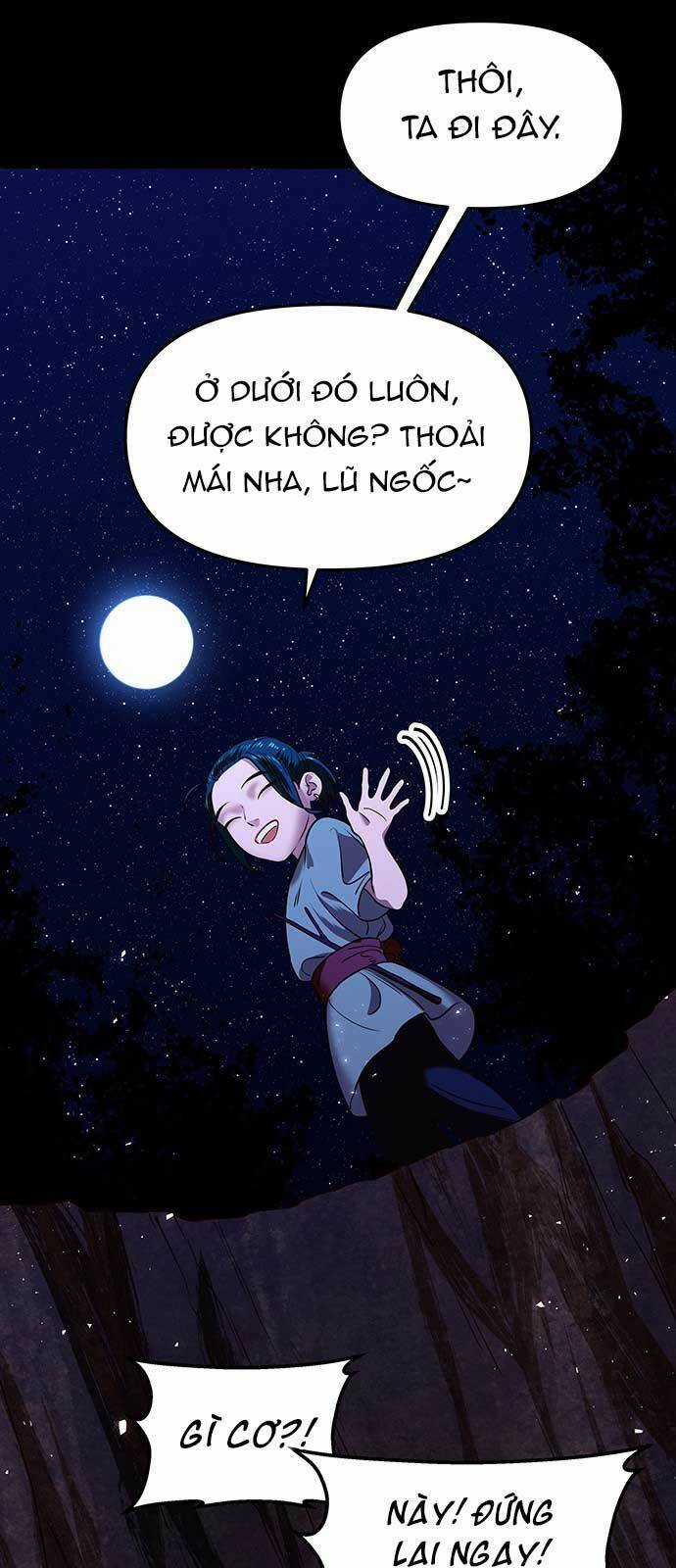 Vương Tử Huyền Bí Chapter 14 trang 36