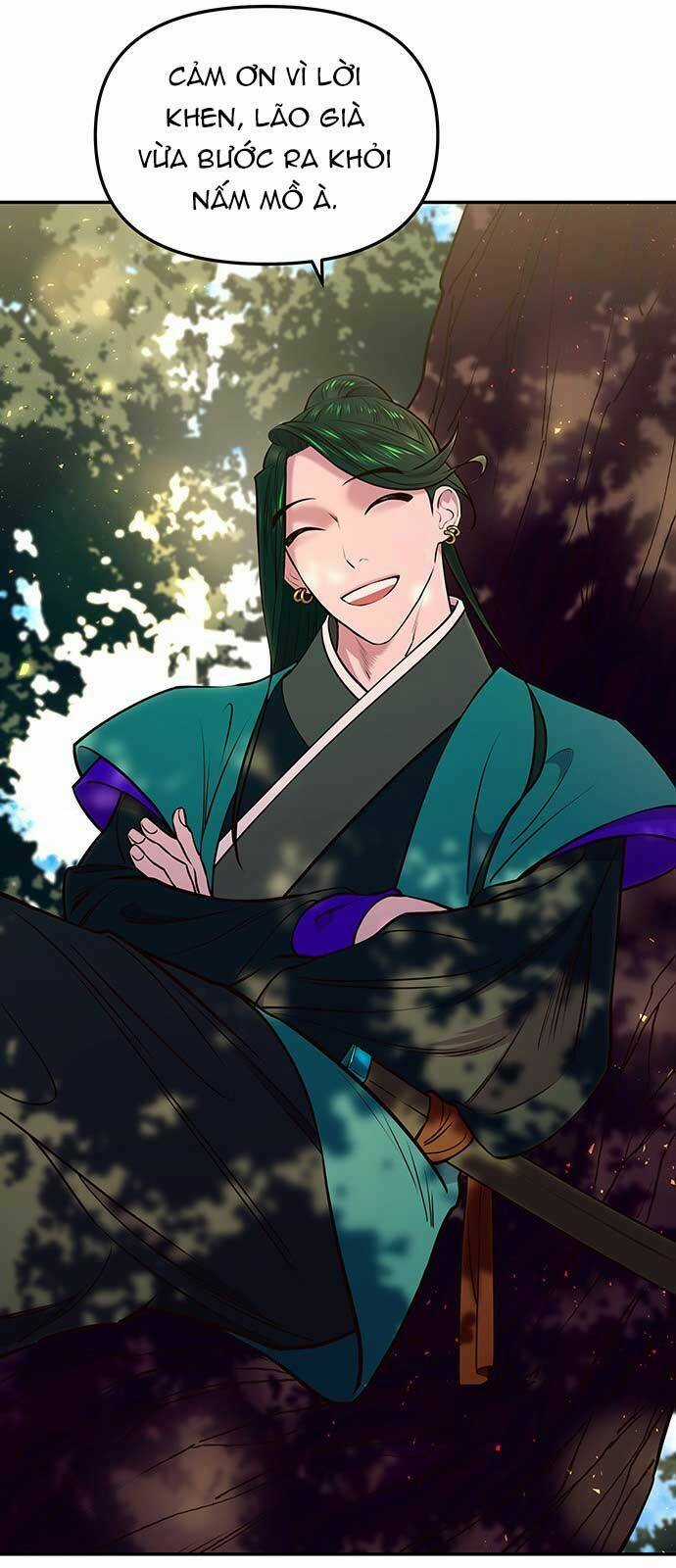 Vương Tử Huyền Bí Chapter 14 trang 4