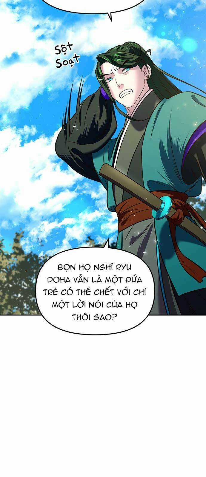 Vương Tử Huyền Bí Chapter 14 trang 41