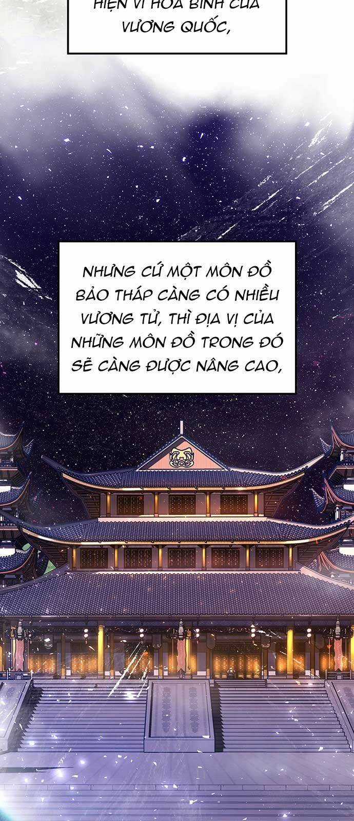 Vương Tử Huyền Bí Chapter 14 trang 45